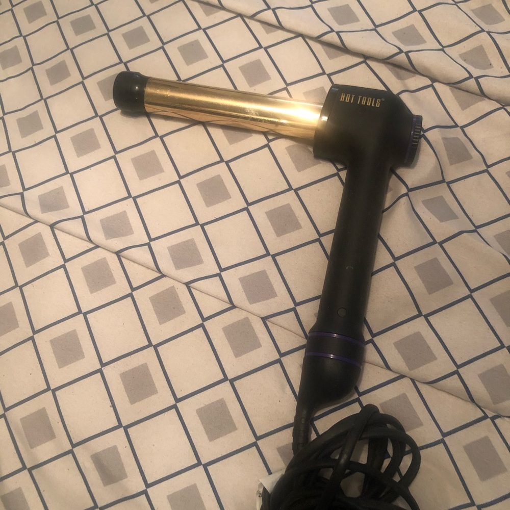 Hot tools wave rod